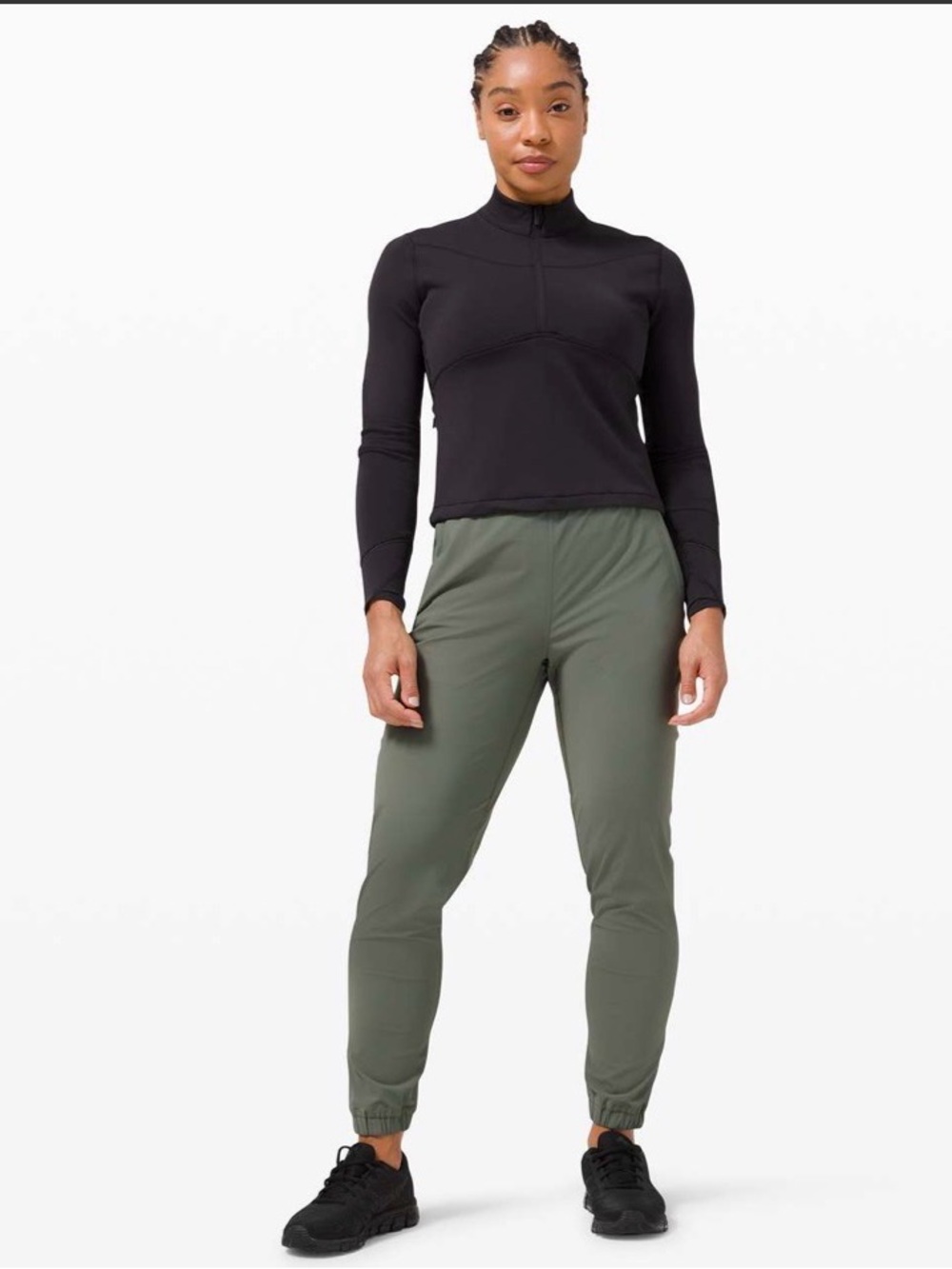 🔥🔥Weekend Sale! NWOT Lululemon Adapted State High-Rise Jogger 28” 
(LAST PRICE)